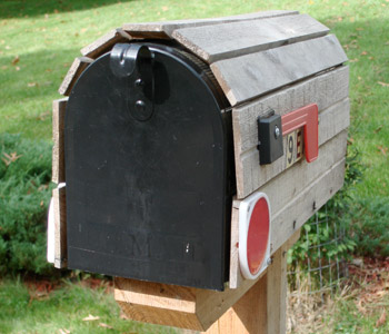 Mailboxes